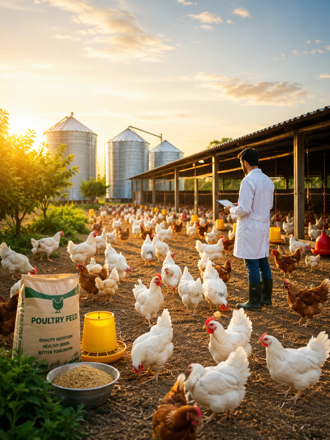 Poultry Farm